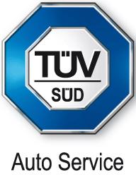 TÜV SÜD Auto Service GmbH Technical Report No.: Manufacturer: Type: 14-00827-CX-SHA-00 SW12258 Page 7 / 7 IV. Statement of conformity The information folder as mentioned under No.