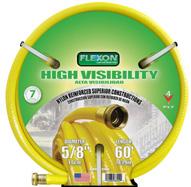 Flexon s light duty hoses are ideal for maintaining plants, lawns and gardens