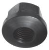 Swivel Flange Nuts Spherical Flange Nuts NUTS AND WASHERS Black Oxide Finish Case Hardened 12L14 Material Head rotates but washer remains stationary upon contact and holds