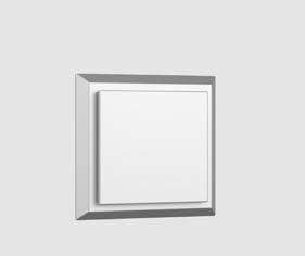 Releases - Concealed Fix Square Plates A Concealed Fix Square
