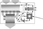Refrigeration Circuit Diagrams Evaporator/ TXV Detail 92 859 Condenser Detail 71 69