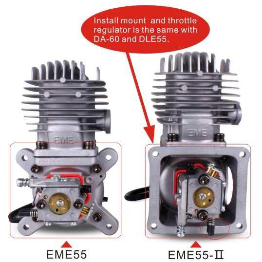Do not operate the motor if you do not want to be completely responsible for any damage or injury incurred or caused during its operation. Read all instructions before operating your motor.