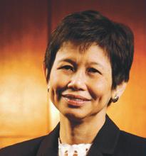 profile of the board of directors cont d Ms Gee Siew Yoong Non-Executive Independent Director Ms Gee Siew Yoong, a Malaysian aged 53, was appointed as Director of TIME dotcom on 22 October 2001.
