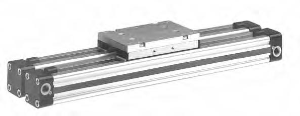 Joint Clamp Connection OSP-P and Linear Guides Linear Drive Accessories Dimensions air supply J LF air supply LD Linear Drive Accessories ø 25-50 mm Joint Clamp Connection LE C LC OSP ORIGA