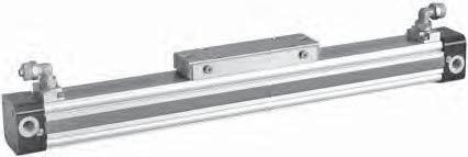 Options Other Options PROLINE The compact aluminum roller guide for