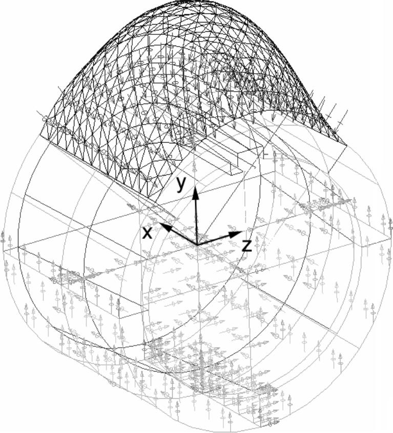 in Fig. 7, was transformed into a control curve by filtering, inverting and expanding the result to cover the whole perimeter of the roll shaft. The final curve was scaled to 30 µm (Fig. 8).
