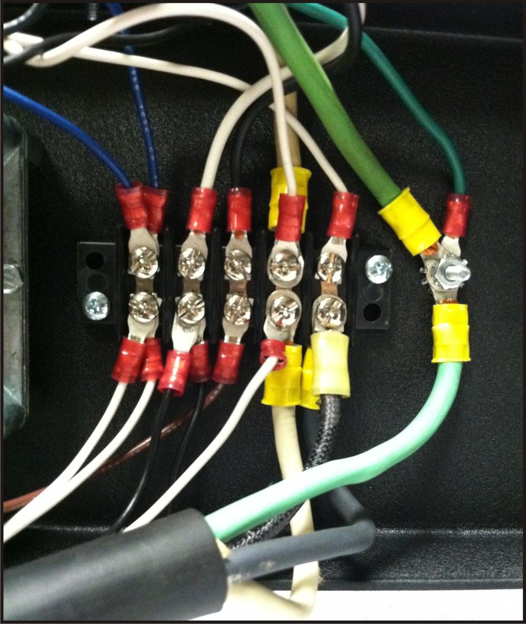 Auto Rotation Box Electrical Switch Block N/C Part CG Auto/ Manual Switch Part BE Switch Block NO/NC