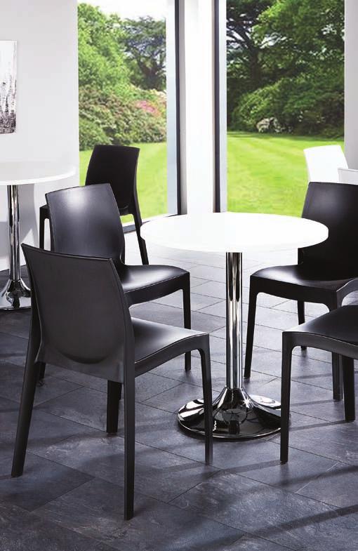 Dining Page 215 The Tondo meeting table range combines design and quality with functionality and flexibility to create the perfect