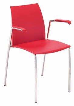 Chair Adapt 4 Leg Skid Chair Adapt 4 Leg Armchair CH2101 127 CH2102 130 CH2100