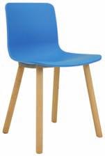 cafe & dining ill, en The ill range of breakout chairs and stools benefit from a wooden frame and