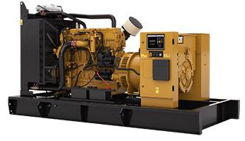 DIESEL GENERATOR SET STANDBY 400 ekw 500 kva Caterpillar is leading the power generation marketplace with Power Solutions engineered to deliver unmatched flexibility, expandability, reliability, and