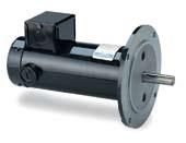 DC MOTORS SUB-FHP SCR RATED SUB-FHP MOTORS General Specifications: Precision subfractional horsepower DC permanent magnet motors designed for use with full wave nonfiltered SCR controls for