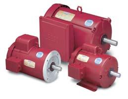 AC MOTORS AGRICULTURAL MOTORS GENERAL PURPOSE SINGLE PHASE FARM DUTY GENERAL PURPOSE Heavy duty single phase Hi-Torque Motors designed specifically for severe farm duty applications.