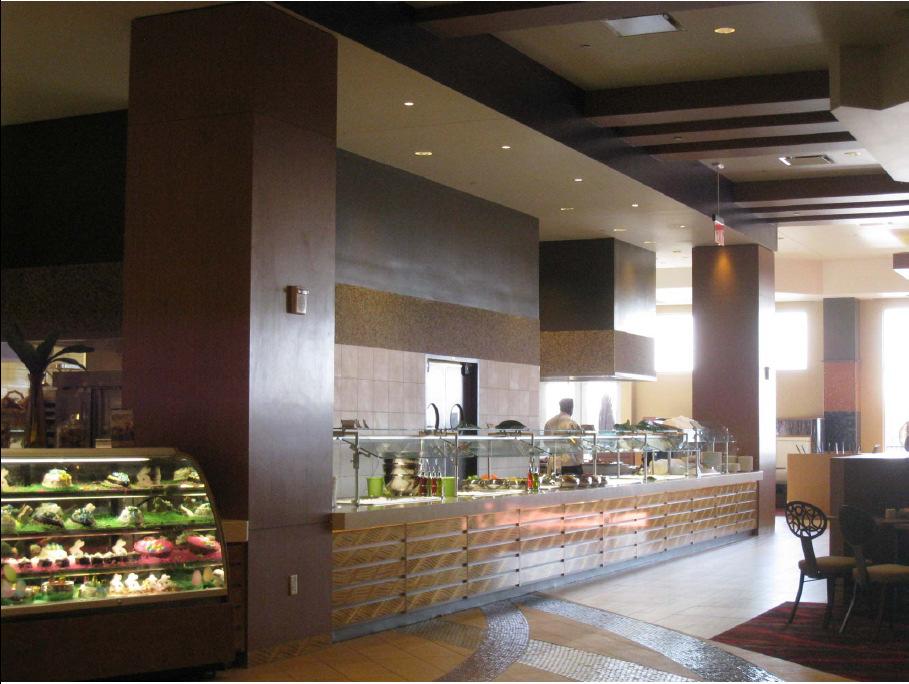 PICTURE 3 : BUFFET