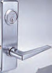 Stainless Steel JH Lever: J -