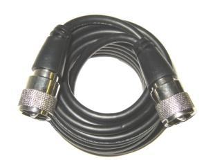 TSE-03212 12' Coaxial Cable Black, Plug-To-Plug. $5.95 EACH $11.99 EACH TSE-03218 18' Coaxial Cable Black, Plug-To-Plug. $6.95 EACH $13.
