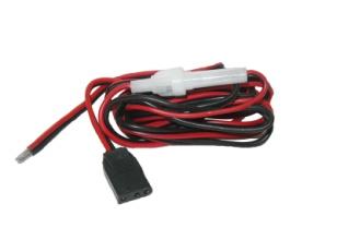 99 EACH TSE-01074 3-Pin Power Cord With Fuse Inline, No Plug. $2.95 EACH $5.