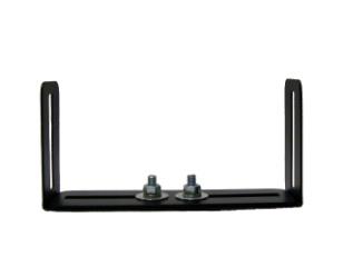 99 EACH TSE-01110 Small Adjustable CB Mounting Bracket Adjusts From 5" to 10".