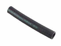 15.3 :: Rubber Water Hose Heavy Duty Water Suction Hose TUBE: black CBR - smooth. REINFORCEMENT: high tensile textile cords - multiple steel helix spiral.