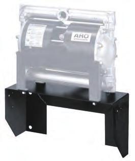 3:1 Ratio High Pressure Diaphragm Pump SPECIALTY PUMP ARO s pneumatic 3:1 ratio, high pressure diaphragm pumps provide effective flow rates up to 24 gpm (90.7 lpm) at pressures up to 300 psi (20.