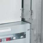 Queensland Series Enclosures Features Protection rating IP23 For single or multi-phase installations
