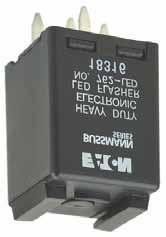Flasher Unts (ISO 280) NO-762-LED NO.761 NO.762 Termnals 2.8mm x 4 2.8mm x 3 2.8mm x 4 Electrcal Ratng 12.6A at 12.8VDC 12.6A at 12VDC 12.6A at 12VDC Nbr.