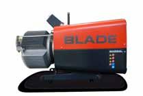 BLADE 1 2 3 The Range With their technologically innovative design, BLADE series compressors are a guarantee of quality, efficiency and reliability. Models are available with power from 1.