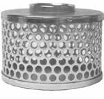 SUCTION & DISCHARGE COUPLINGS & ACCESSORIES STRAINERS & SKIMMERS Standard