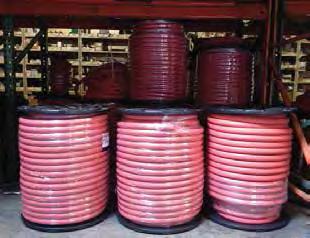 AIR HOSE JGB Enterprises offers a variety of industrial, air, water, and multipurpose hose to handle any