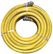 Max WP psi 001-0121-0050I 3/4 50 300 Red 001-0123-0050I 3/4 50 300 Yellow Color Eagle Air Wire