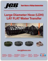JGB has been a leading supplier of hoses, fittings, and hose assemblies to the oilfield market since 1977.