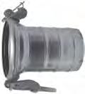 SUCTION & DISCHARGE COUPLINGS & ACCESSORIES WATER SHANKS The primary applications for these fittings are irrigation and