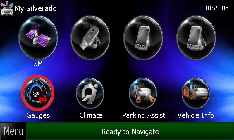 USING MAESTRO FEATURES USING MAESTRO FEATURES HOW TO GET THERE: Maestro features can be accessed in the My Car submenu.