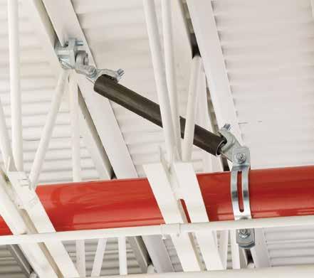 Featured Products Featured Products CADDY Bracing System Software CADDY Bracing Systems software for fire protection simplifies the selection and engineering calculations associated with CADDY