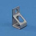 Threaded Rod Hangers Thread Install Rod Hanger Supports wire or rod from block or concrete walls Material: Spring Steel Finish: