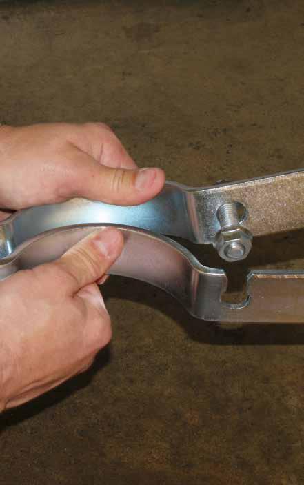 Riser Clamps Riser Clamps