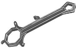 Seat Wrench