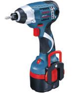 Professional Blue Power Tools for Trade & Industry 3 Cordless Impact Driver The small power pack for tough jobs Top performance: high torque and high impact force ensure optimum performance when