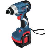 32 Professional Blue Power Tools for Trade & Industry Compact tool for universal use Ideal power transfer by 2-speed gearbo 25 torque settings + drill setting Ecellent handling due to the compact