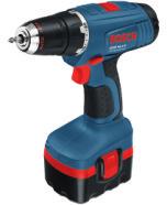 Professional Blue Power Tools for Trade & Industry 33 Compact and durable.