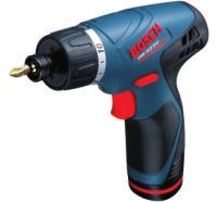 Professional Blue Power Tools for Trade & Industry 2 Cordless Screwdriver The pocket size professional cordless screwdriver The full power of a standard screwdriver at just 50% of the size the