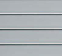Navijalni mehanizem - rolo Letev PVC 2600 mm x 70 mm 70 barva: srebrna