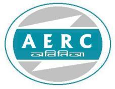 ASSAM ELECTRICITY REGULATORY COMMISSION FILE NO. AERC. 503/2015 PETITION NO. 15/2015 IA No. 2/2016 ORDER SHEET 17.11.2016 Before the Assam Electricity Regulatory Commission ASEB Campus, Dwarandhar, G.