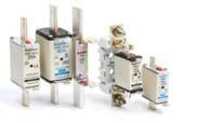 Style photovoltaic fuse links and fuse holders XL Style