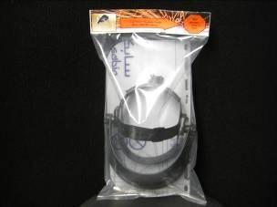 COMBO PLUS PACK INCLUDES: 1 RV40815PCCLF FACESHIELD AND 1 - HGBC HEADGEAR MEETS ANSI Z87 + * RVCOMBOPLUS 12/BOX 12 to 48 60