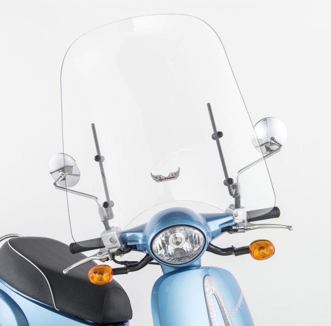 The Scoot series consists of several models to give riders their choice of protection.