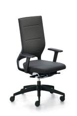 Generous aso in terms of sheer choice. The quarterback satisfies even the toughest of demands in terms of sitting comfort and ergonomics.