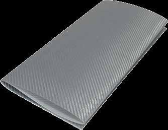 HEATSHIELD HEATSHIELD & THERMAL BARRIERS SLEEVING HP Sticky Shield HP Sticky Shield is the ultimate way to stop heat from radiating into the driver s compartment of your ride.