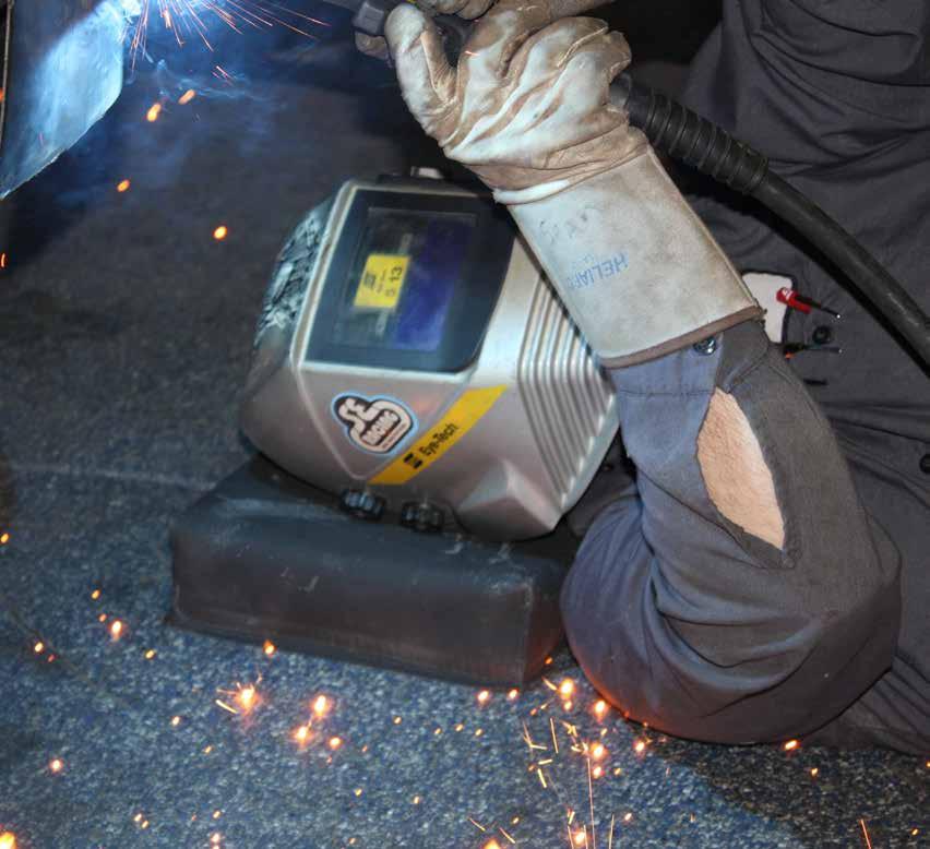 HEATSHIELD WELDING TAPES & FASTENERS PRODUCTS HEATSHIELD WELDING PRODUCTS It didn t take too long for us to realize that in addition to helping you tame and manage the heat in your vehicle, our