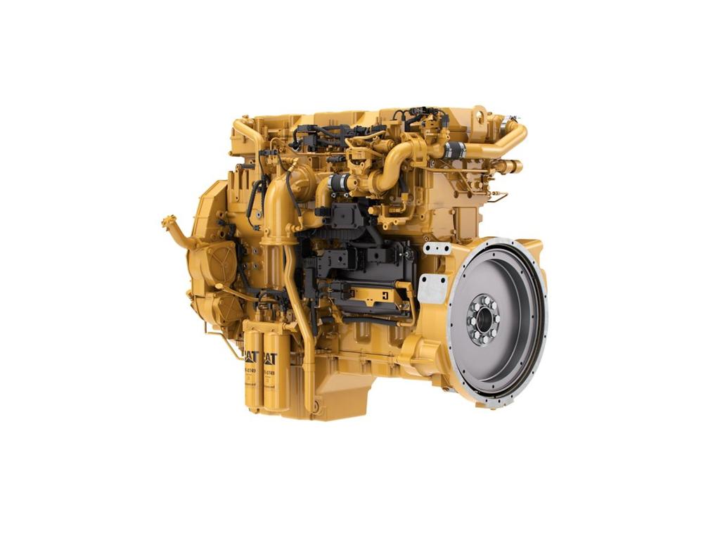 Specifications Power Rating The Cat C13 ACERT Diesel Engine is offered in ratings ranging from 287-388 bkw (385-520 bhp) @ 1800-2100 rpm.